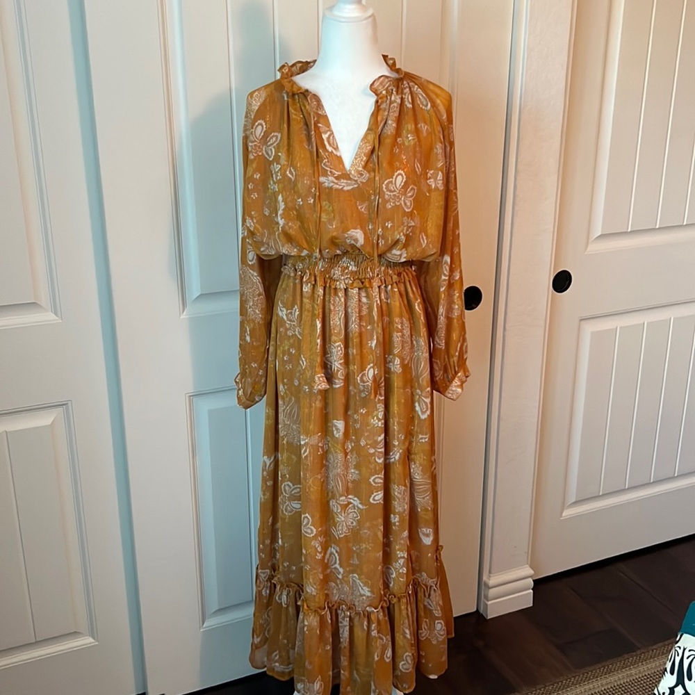 NWOT VICI brand dress.  Size M